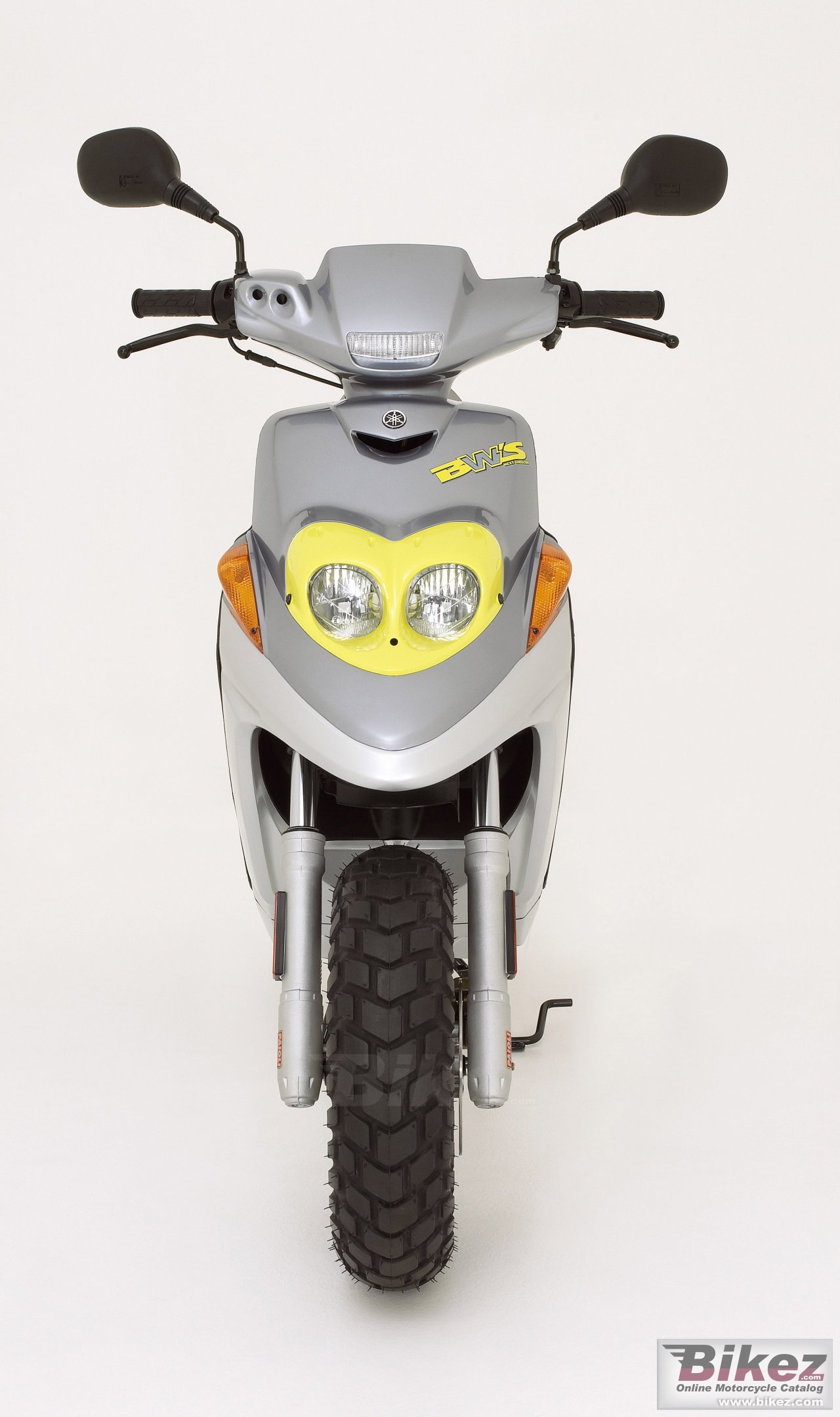 Big Yamaha bws next generation picture and wallpaper from Bikez.com